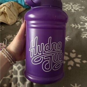 HydroJug Bold Purple Bottle
